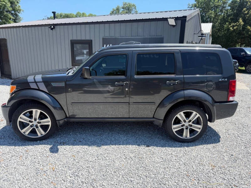 2011 Dodge Nitro Shock