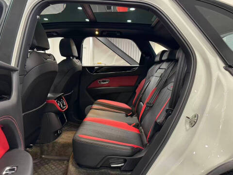 2022 Bentley Bentayga S V8