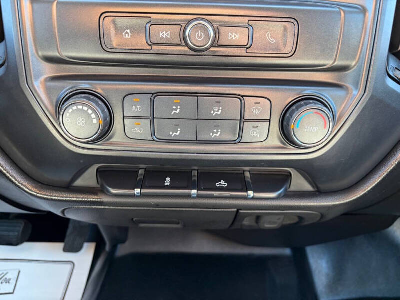 2017 Chevrolet Silverado 2500HD