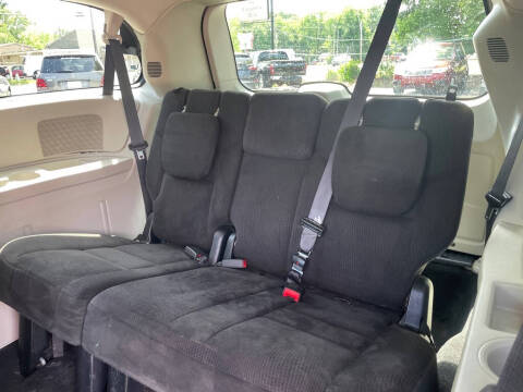 2015 Dodge Grand Caravan SXT