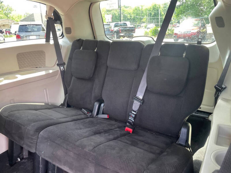 2015 Dodge Grand Caravan SXT