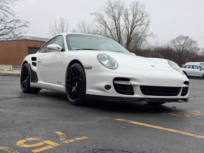 2007 Porsche 911 Turbo