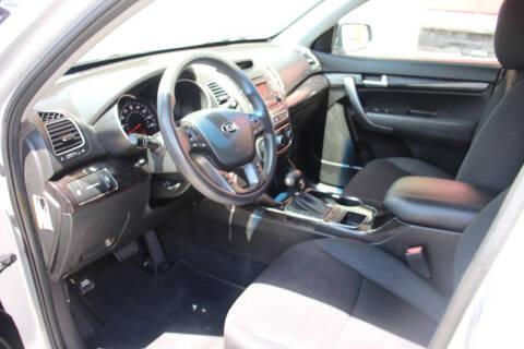 2014 Kia Sorento LX