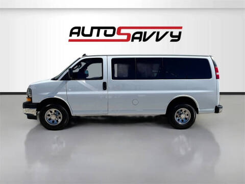 2019 Chevrolet Express LT 2500