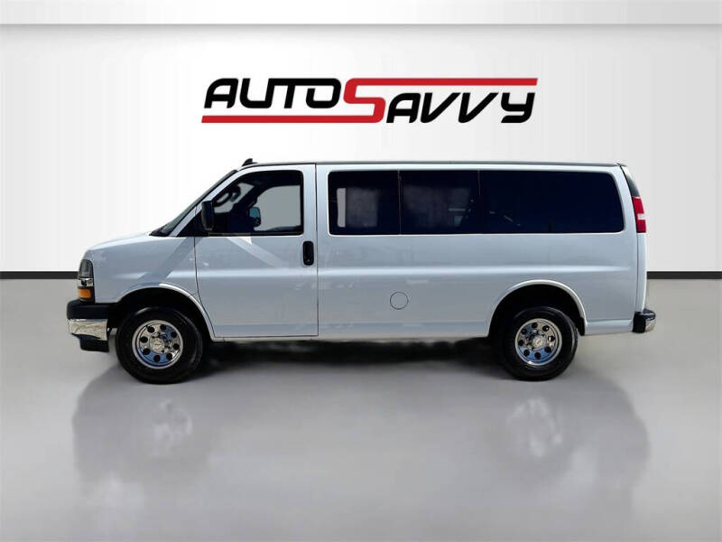 2019 Chevrolet Express LT 2500