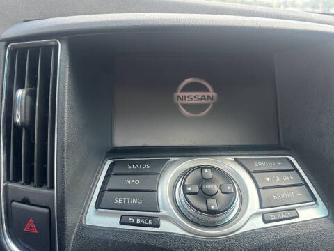 2011 Nissan Maxima 3.5 SV