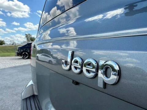 2013 Jeep Patriot Latitude