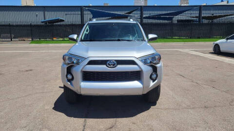 2018 Toyota 4Runner SR5