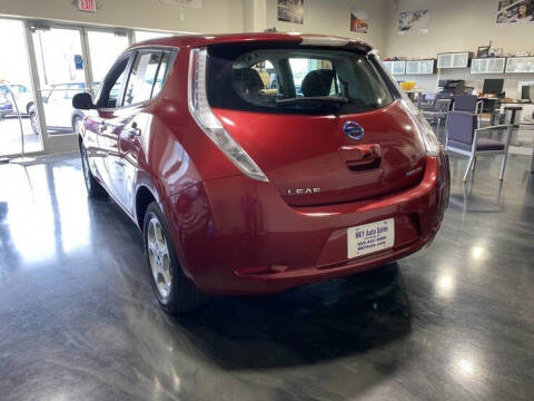 2013 Nissan LEAF SV