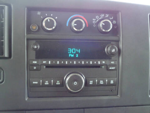 2014 Chevrolet Express LT 3500