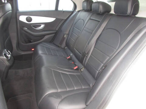 2017 Mercedes-Benz C-Class