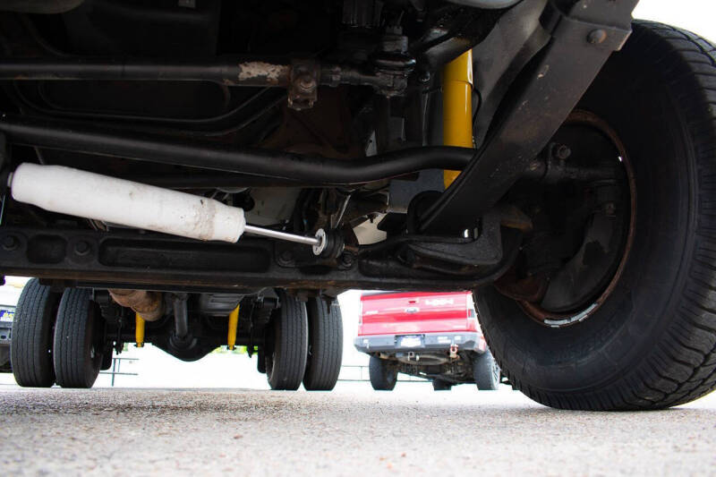 1997 Ford F-Super Duty