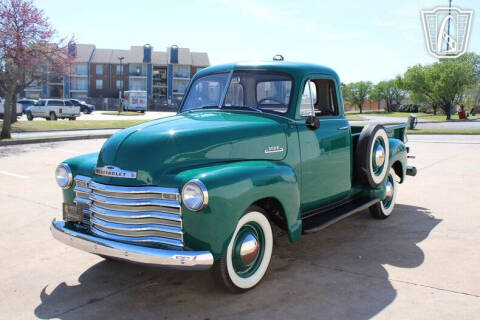 1953 Chevrolet 3100