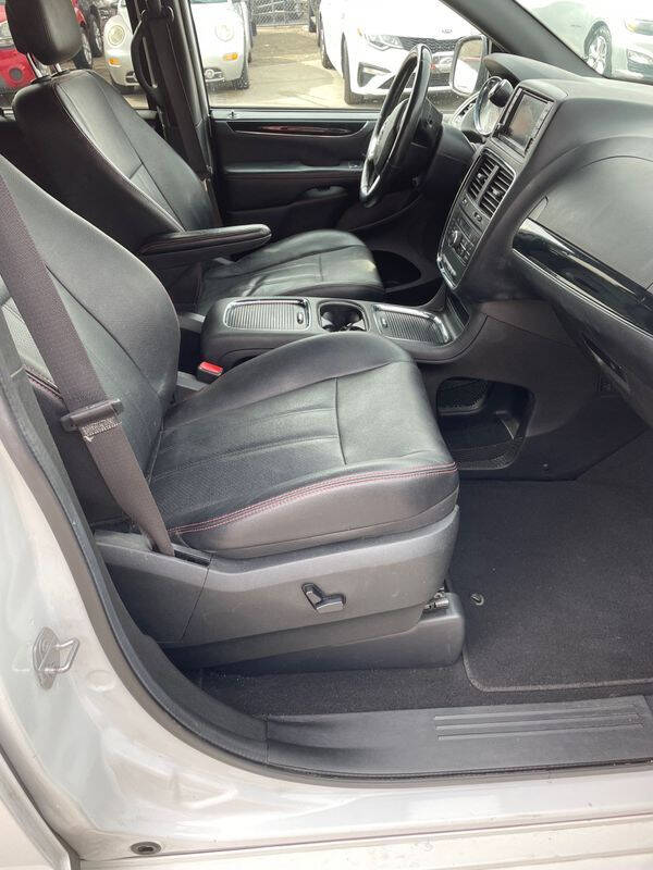 2018 Dodge Grand Caravan GT