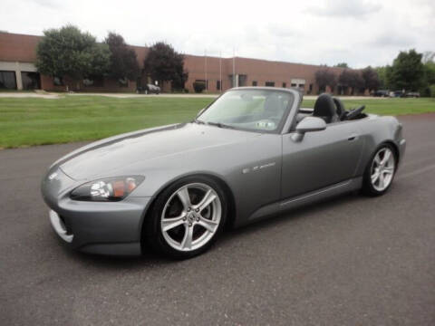 2009 Honda S2000