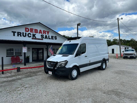 2018 Freightliner Sprinter 2500 for sale at DEBARY TRUCK SALES in Sanford FL