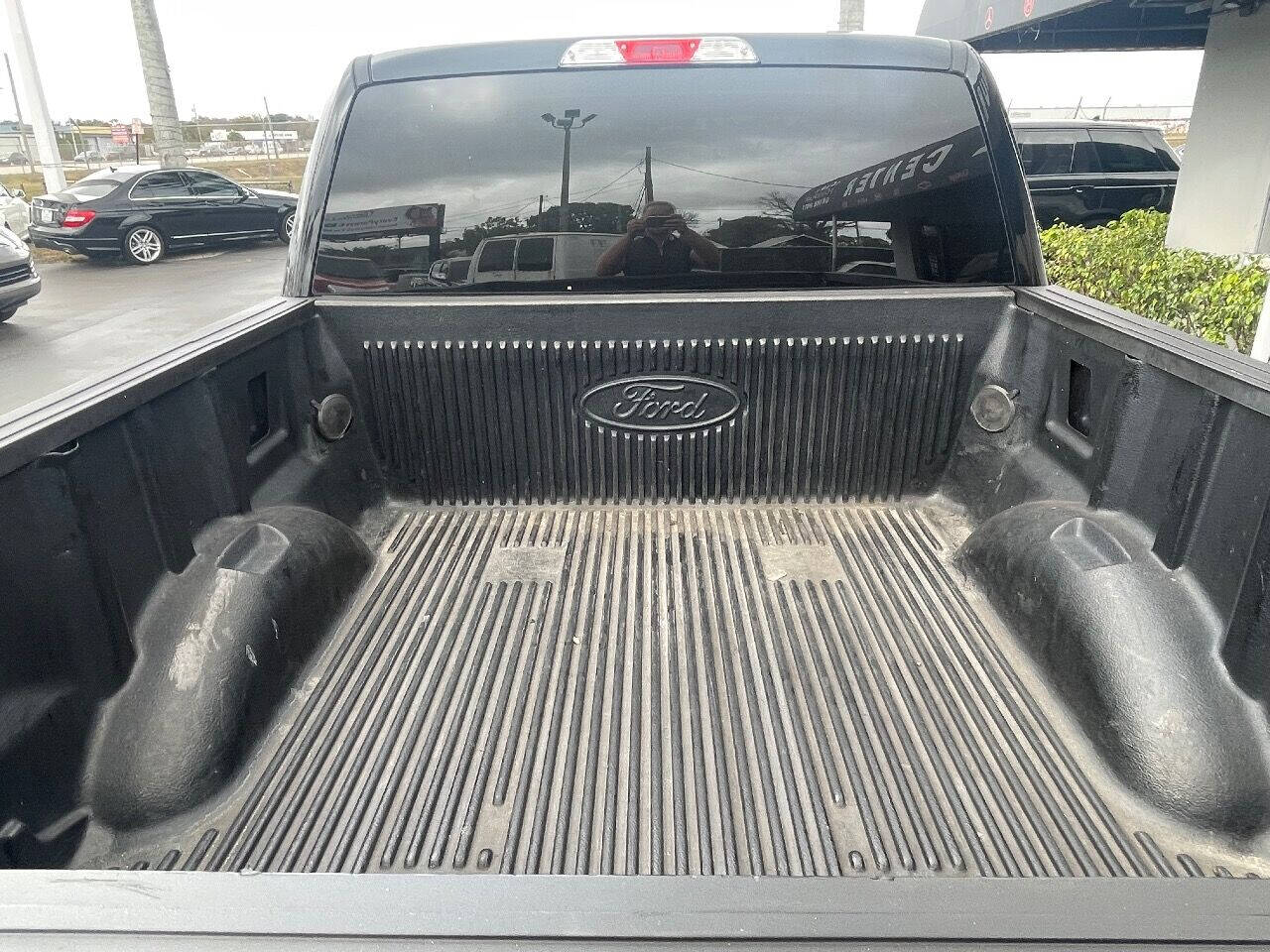 2017 Ford F-150  - $21,900