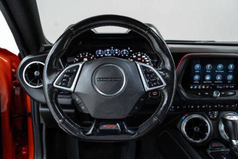 2021 Chevrolet Camaro SS