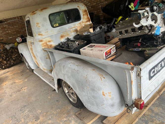1953 Chevrolet C10