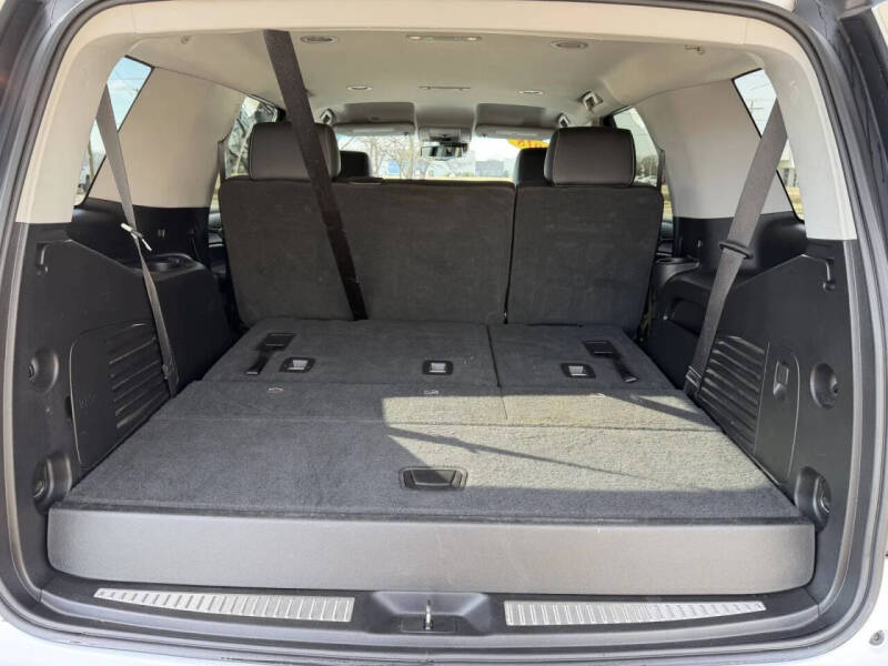 2018 Chevrolet Tahoe LT