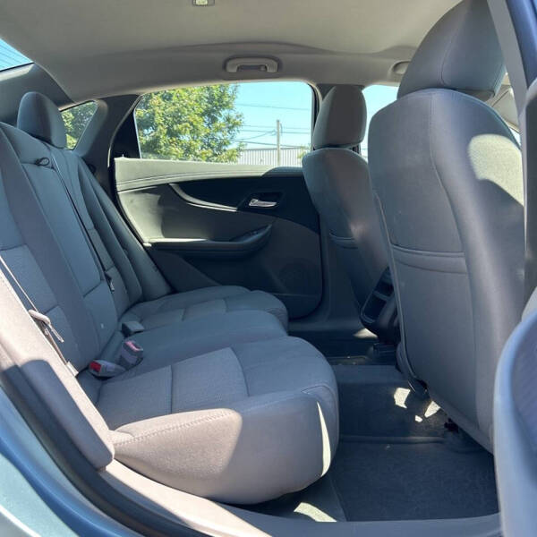 2014 Chevrolet Impala LS