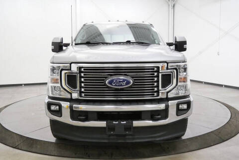 2021 Ford F-350 Super Duty Lariat