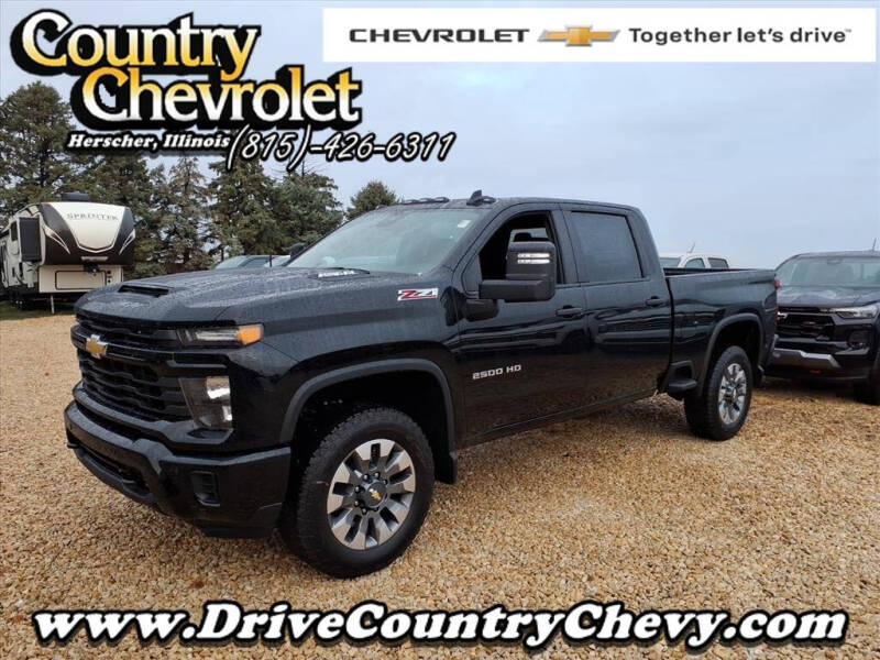 2026 Chevrolet Silverado 2500HD