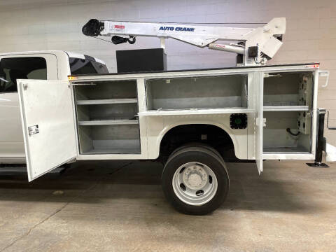 2016 RAM 5500