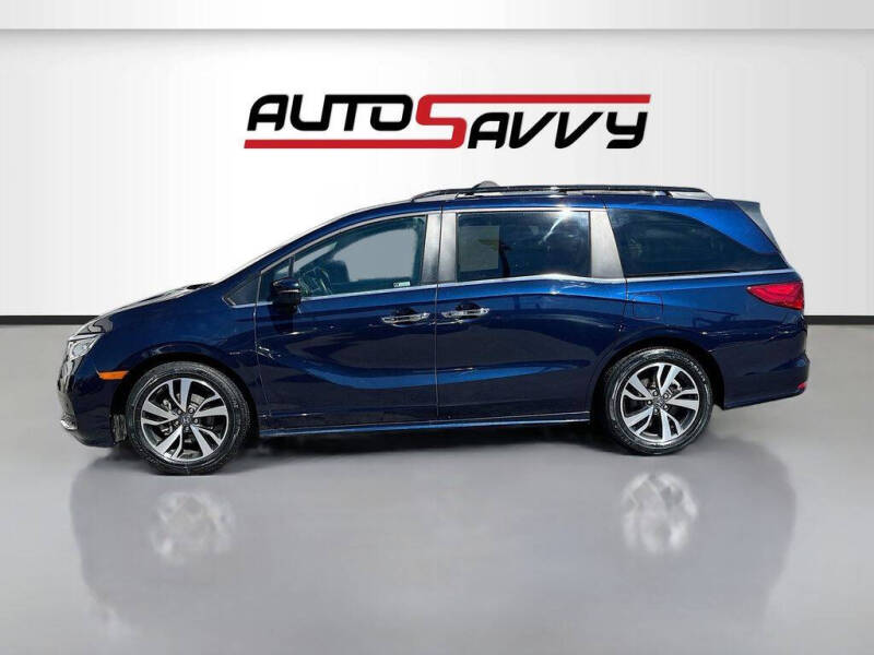 2024 Honda Odyssey Touring