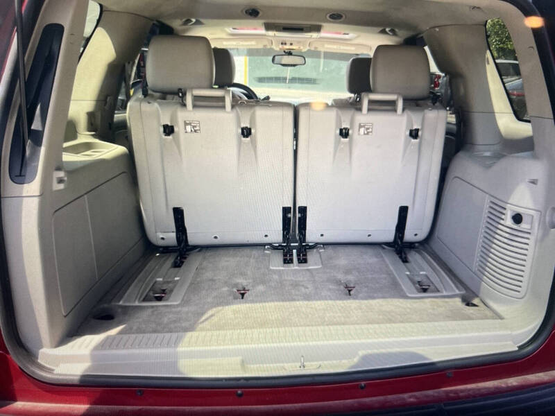 2013 GMC Yukon SLT