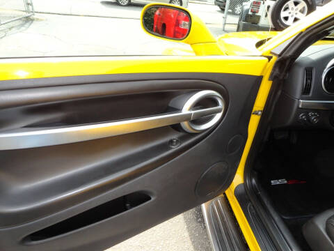 2003 Chevrolet SSR LS