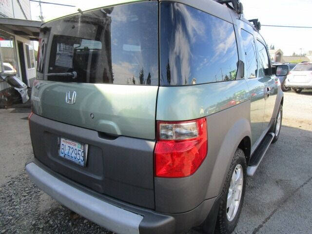 2003 Honda Element EX
