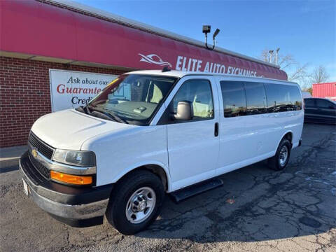 2019 Chevrolet Express for sale at Elite Auto Exchange in Dayton OH