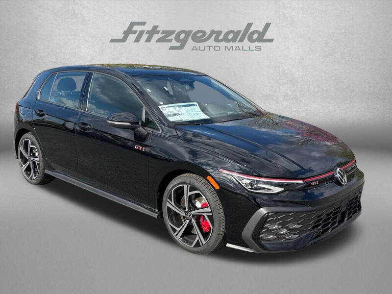 2026 Volkswagen Golf GTI SE