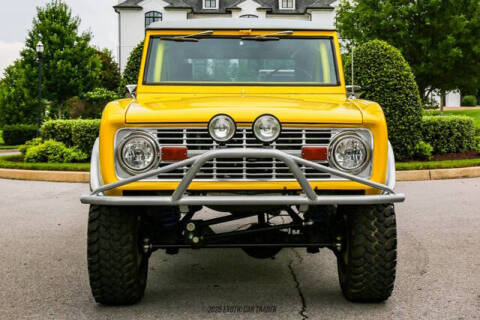 1969 Ford Bronco