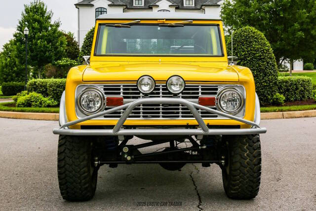 1969 Ford Bronco