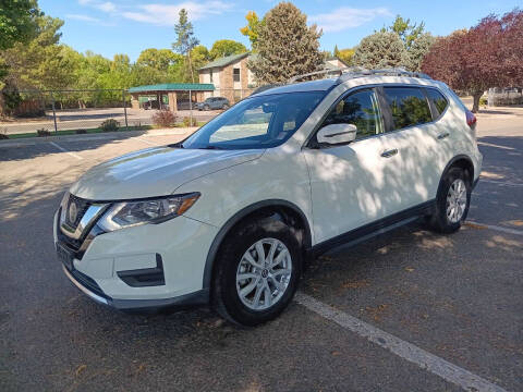 2019 Nissan Rogue SV