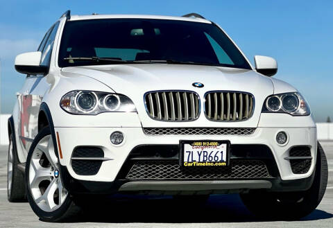 2012 BMW X5 xDrive35d