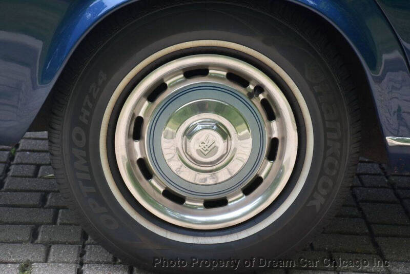 1976 Rolls-Royce Silver Shadow