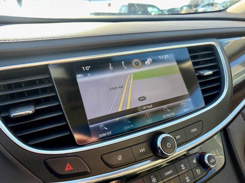 2018 Buick LaCrosse Premium