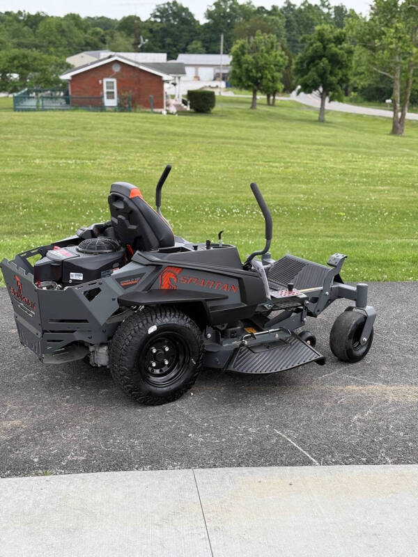 2025 Spartan Mowers Shield HD