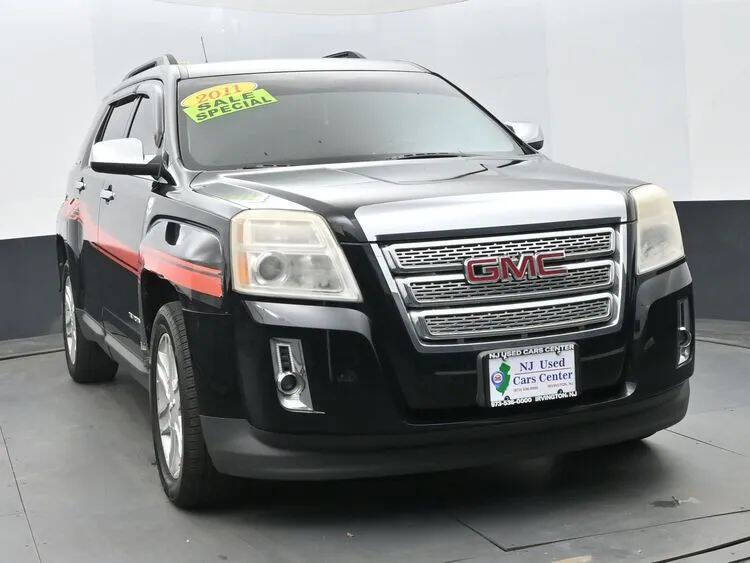 2011 GMC Terrain SLE-2