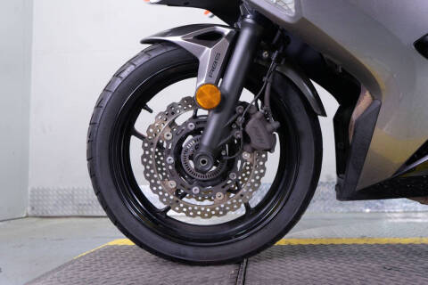2021 Kawasaki Ninja 650 ABS