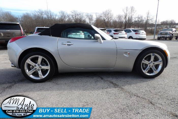 2007 Pontiac Solstice