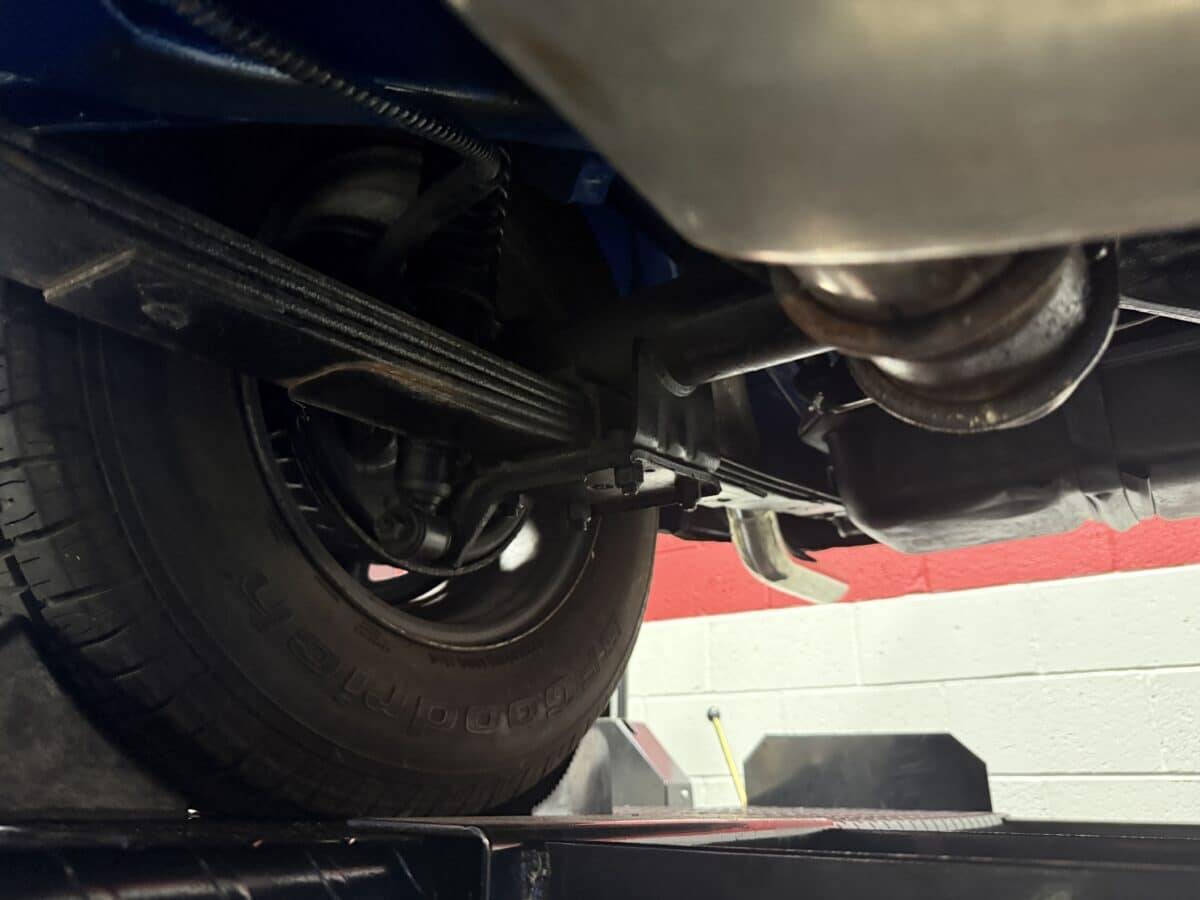 1968 Pontiac Firebird 80