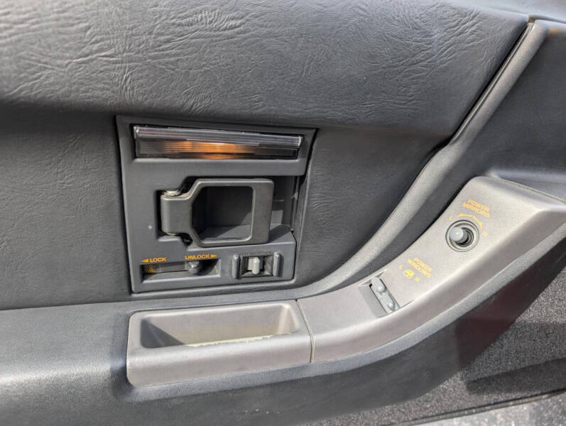 1991 Chevrolet Corvette