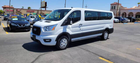 2021 Ford Transit for sale at Charlie Cheap Car in Las Vegas NV