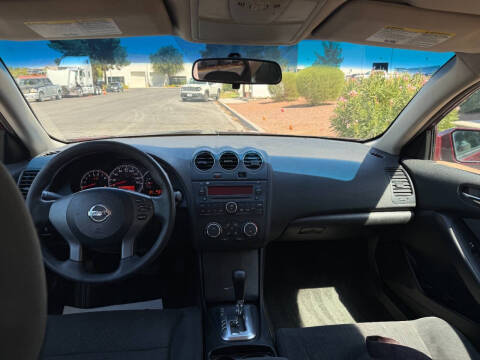 2012 Nissan Altima 2.5 S