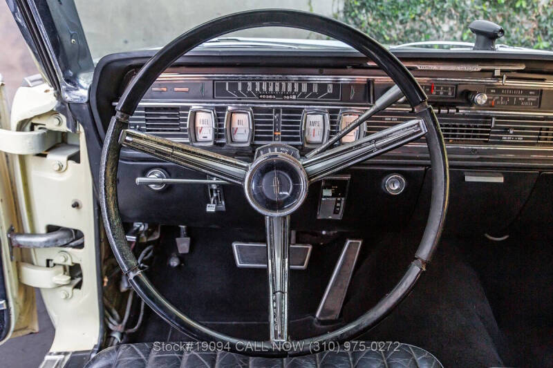 1965 Lincoln Continental