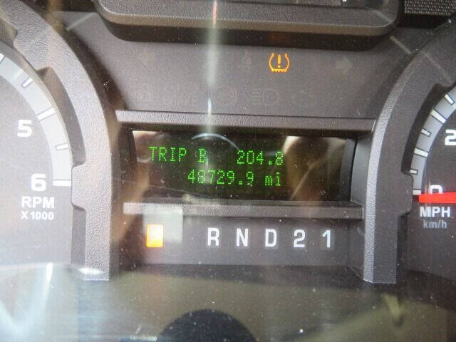 2010 Ford E-Series E-150